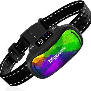 Bark Collar for Large Dog Shock Collar Stop Barking Collar